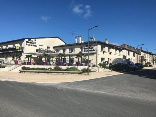 Hotel Du Lac De Madine - Maison Drapier Heudicourt-sous-les-Côtes المظهر الخارجي الصورة